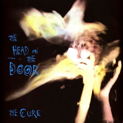 The Cure - Head On The Door (Vinyl LP - 1985 - US - Reissue)