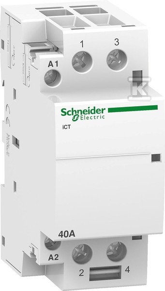 Ict50-40-20-230 40A 2NO 50Hz 220/240 VAC A9C20842 ModulschüTze-image