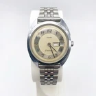 Vintage Men's Timex Electronic Wristwatch - For Parts/Repair