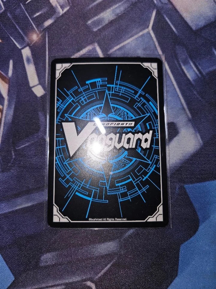 Buddyfight Card Revnog Log Holo Trading Card From Collection Condition - Image 2 of 2