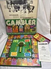 1977 Parker Brothers Horse Race GAMBLER Board Game of Chance COMPLETE  Vintage ￼