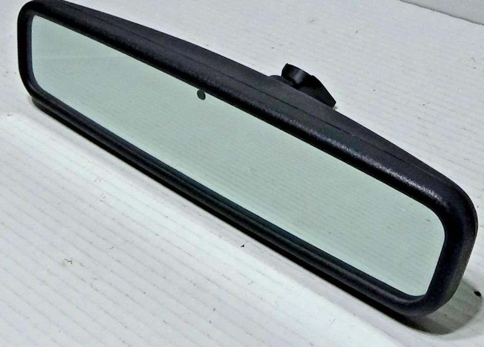 1998-2001 Dodge Ram 1500 2500 Interior Auto dim Rear View Mirror - Image 2 of 4