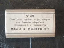 Moteur Renault R10