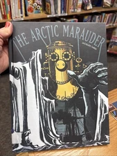 The Artic Marauder By Jacques Tardi Advebtures Of J. Plummer Fantagraphics Books