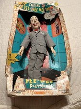 Product Image: 1987 Matchbox Pee Wee Herman Pee-Wee's Playhouse Talking doll