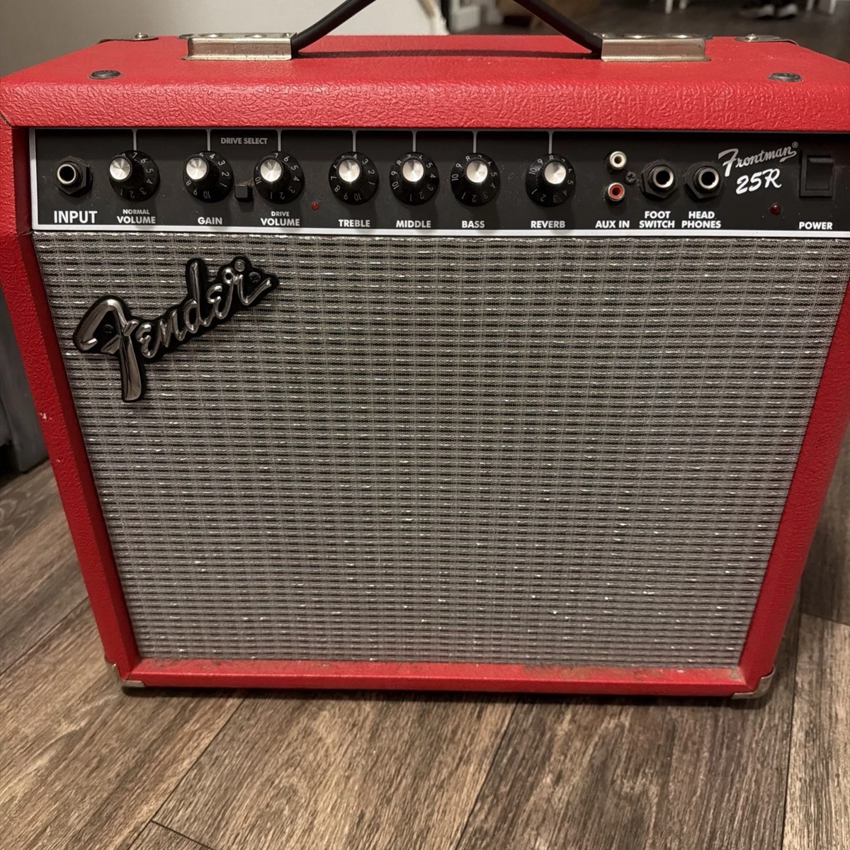 Fender Frontman 25r for sale - eBay