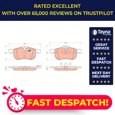 Brake Pads Set Front GDB1374 TRW 10008675 SFP100511 SFP100511SLP GBP90342AF New