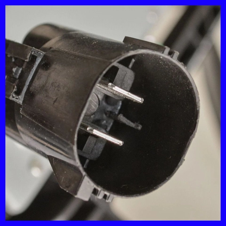 Вентилятор охлаждения радиатора с двигателем для 06-11 Crown Victoria Grand Marquis городской автомобиль - Изображение 2 из 4