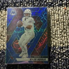 Panini Mosaic 2025 Kyler Murray #104 Prizm Arizona Cardinals Football Card