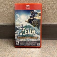 The Legend of Zelda: Tears of the Kingdom Nintendo Switch 2 Edition 🌟