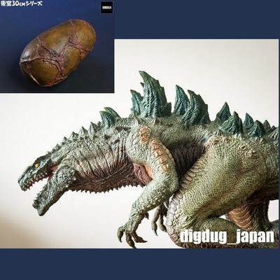 Shonen Ric Godzilla 1998 Exclusive ver. & Egg Figure Zilla TriStar JAPAN