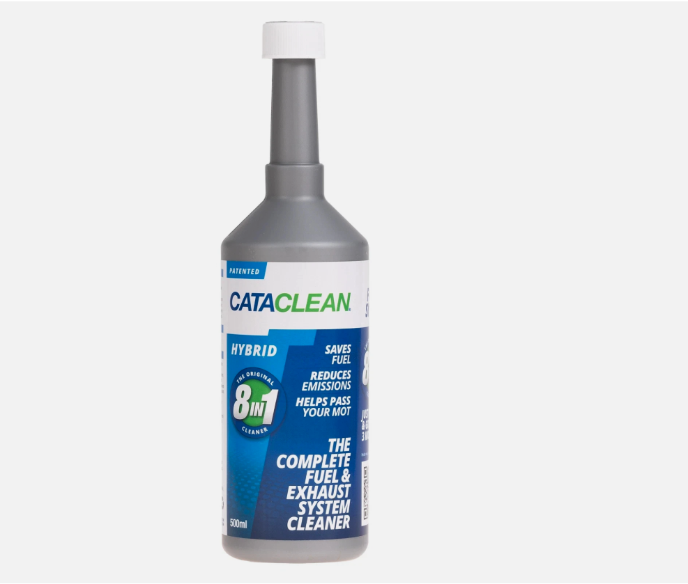 Cataclean Hybrid Catalytic Converter Fuel Injector Cleaner for Petrol 500ml