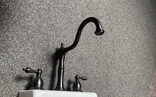 BELLE FORET- OIL RUB BRONZE- KITCHEN FAUCET - FARMHOUSE