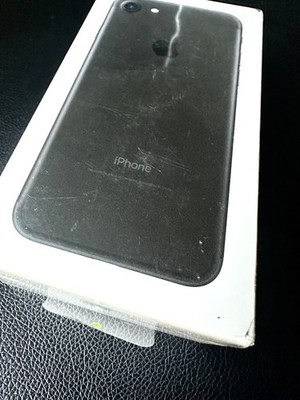 Apple iPhone 7, 32GB Black A1660 T-Mobile New Sealed Genuine Never