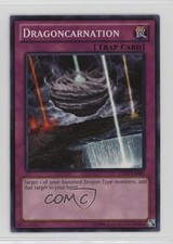 Dragoncarnation Unlimited YuGiOh Lord of the Tachyon Galaxy #LTGY-EN080