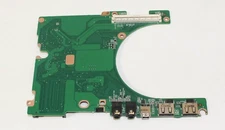 524PX Dell Precision M4600 Audio Ports/ USB IO Circuit Board "GRADE A"
