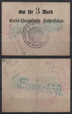 [30053] - Pieniądze awaryjne WYSOKA SÓL (dziś: Inowroclaw), starosta i główna kasa powiatu, 3