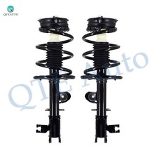 Pair Of 2 Front Quick Complete Strut Assembly For 2013-2020 Nissan Pathfinder