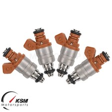 4 X Benzin Injektoren 7572995 Für 2002 - 2007 MINI COOPER S 1.6L R50 R52 R53 2