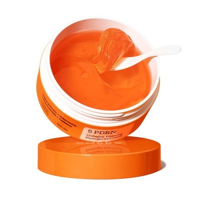 COSRX 5-PDRN Complex Collagen Gel Eye Patches for the look of Dark Circles...