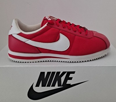 Nike Cortez Basic Nylon 2014 Classic OGs 476716-611 SUPER RARE Men 8.5 LIKE N W