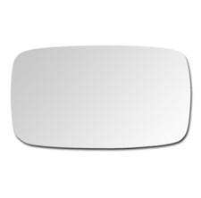 Spiegelglas f&uuml;r PORSCHE 928 1977-1991 LINKS KONVEX