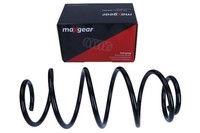 2X Maxgear Fahrwerksfeder Vorne FüR CitroËN Berlingo C4 Nemo Peugeot Partner
