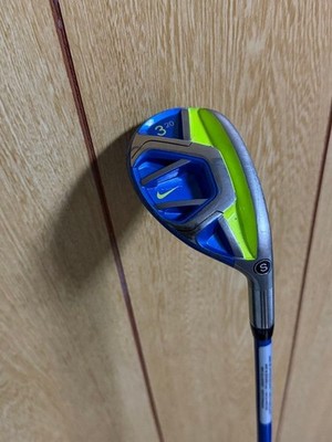 NIKE GOLF VAPOR FLY U3 Hybrid Utility 20deg Flex-S No Head Cover