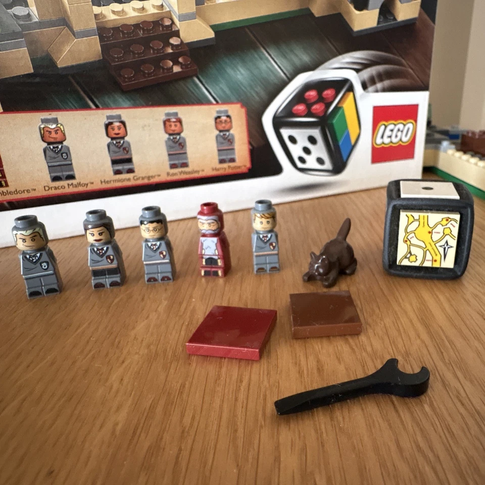LEGO Games 3862 Harry Potter: Hogwarts, photo 2 of 5