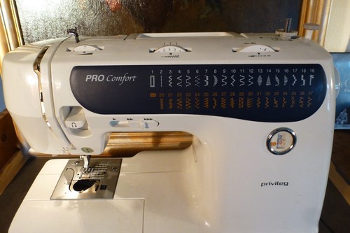 Privileg Nähmaschine Pro Comfort 4237, sehr guter gebrauchter Zustand - Picture 5 of 7
