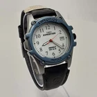 VINTAGE Timex Expedition Indiglo WR 50M DATE 37MM MEN'S Analog WATCH