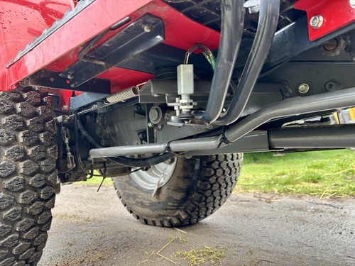 Massey Ferguson 1520 Compact Tractor - barely used. NO VAT. Delivery available. - Picture 9 of 11