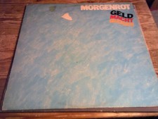 LP   Deutschrock/NDW - Morgenrot: Geld macht ...