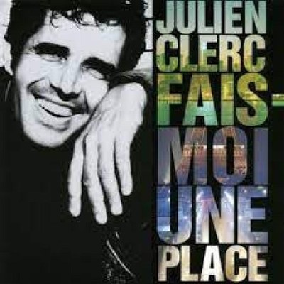 CD Julien Clerc - Mach - Ich einen Platz
