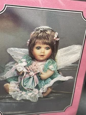 Treasury Collection  Paradise Galleries Porcelain Doll ~June
