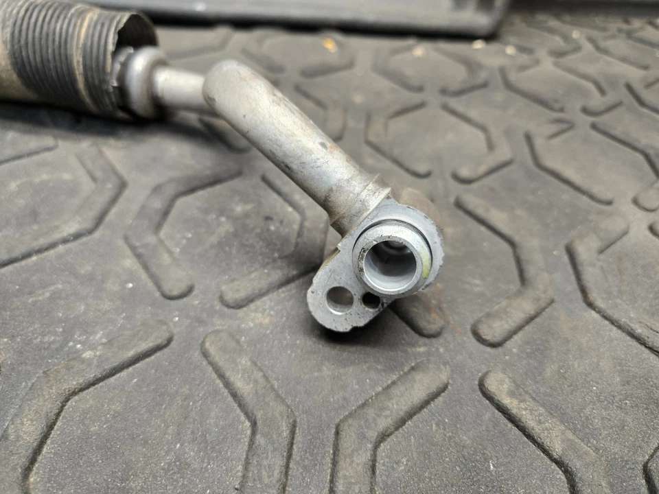 Lexus LX450 1993-1997 Toyota Land Cruiser FZJ80 AC MANGUERA LÍNEA AIRE ACONDICIONADO Foto 3 de 4