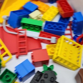 Lego Duplo Mixed Bulk Lot 1.1 Kg COL-2938
