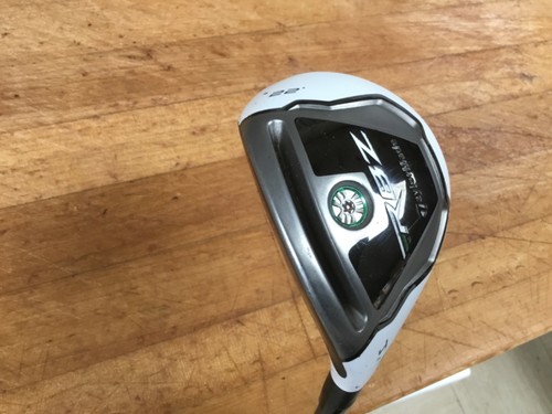 TaylorMade ladies RBZ Left Hand 4 Hybrid RocketBallz 55g Flex L Graphite - Picture 2 of 13