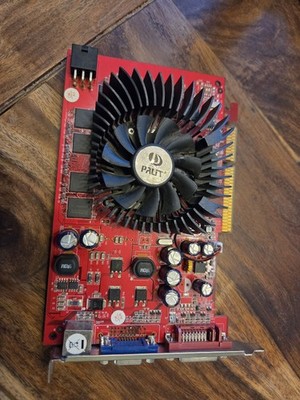 MSI NVIDIA GeForce 7600GS 256MB DDR2 AGP - VGA, DVI, TV-Ausgang