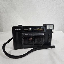 Kodak VR35 35mm Camera With Flash Untested- Photo Vintage