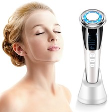 Cold And Hot Color Photoelectron Lead-In Instrument, Facial Massage And Beauty I