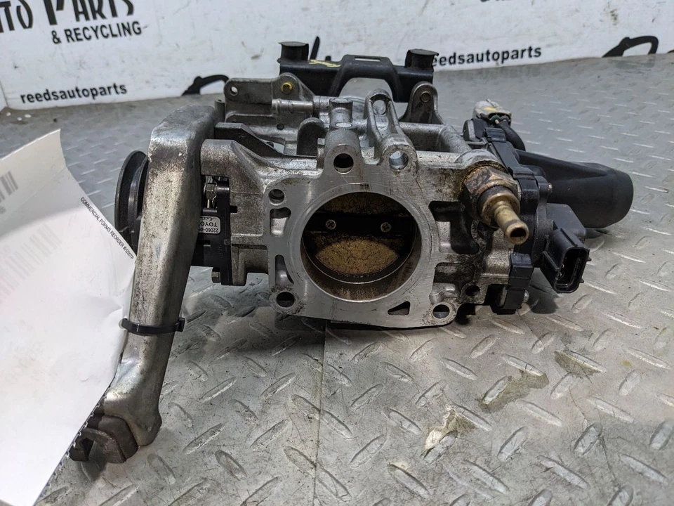 Cuerpo del acelerador compatible con 98-99 LEXUS GS300 1176476 Foto 4 de 4