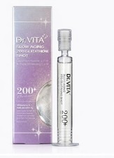 Dr. VITA Slow Aging 200 Glutathione Shot Serum Anti-Aging Dark Spots Face