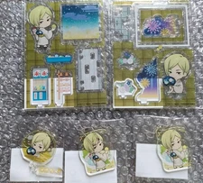 Jujutsu Kaisen Nanami Yukata Acrylic Stand Keychain Used Durable Packaging