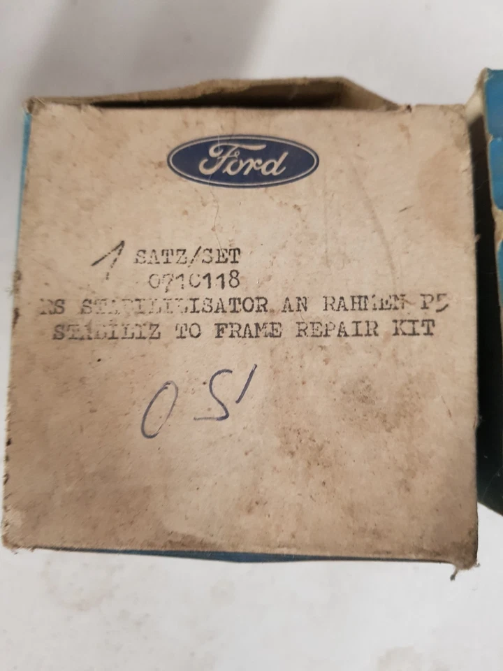 Oldtimer Ersatzteile, Ford - Bild 2 von 3