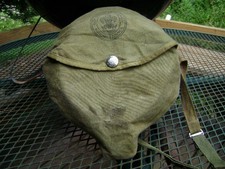 Official 60's era Boy Scout mess kit. good condition. 