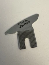 Linhof Master Technika 75mm 4x5 Rangefinder Cam Factory Cut Excellent Shape