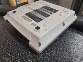 OEM Replacement Sega Dreamcast Authentic Bottom Shell + Modem VA1 NO YELLOWING 