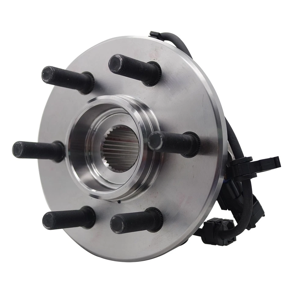 Conjunto de cojinete y buje de rueda delantera izquierda GSP 126008 se adapta a 97-04 Durango Dakota Foto 2 de 4