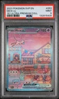 2023 Pokemon 151 SVP EN MEW ex Ultra Premium Collection UPC Card #053 PSA 9